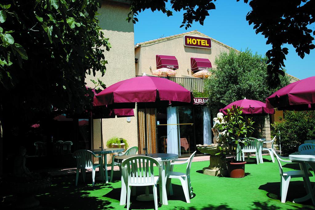 Hotel Longo Mai Arles Exteriér fotografie